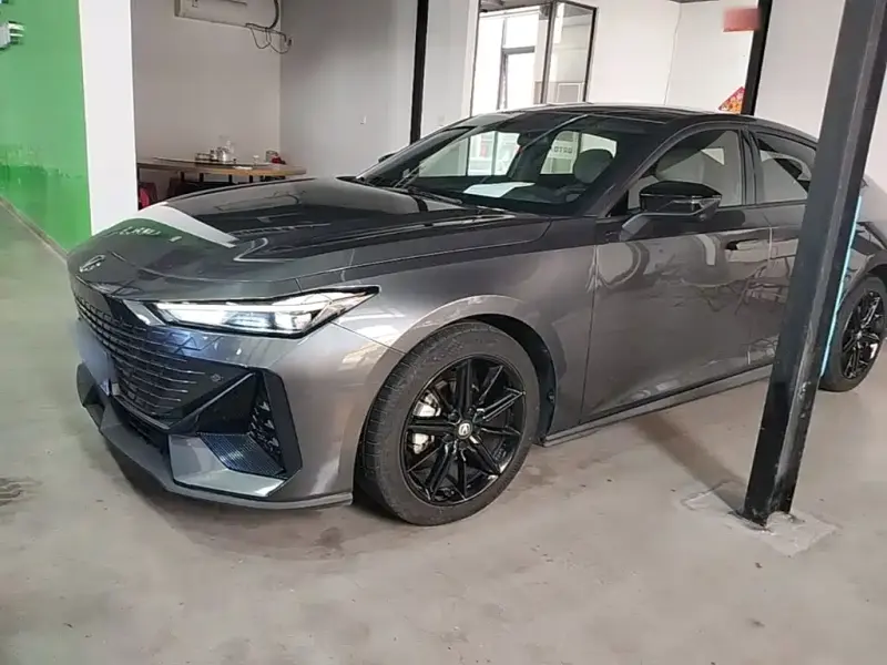 Changan UNI-V, 2023