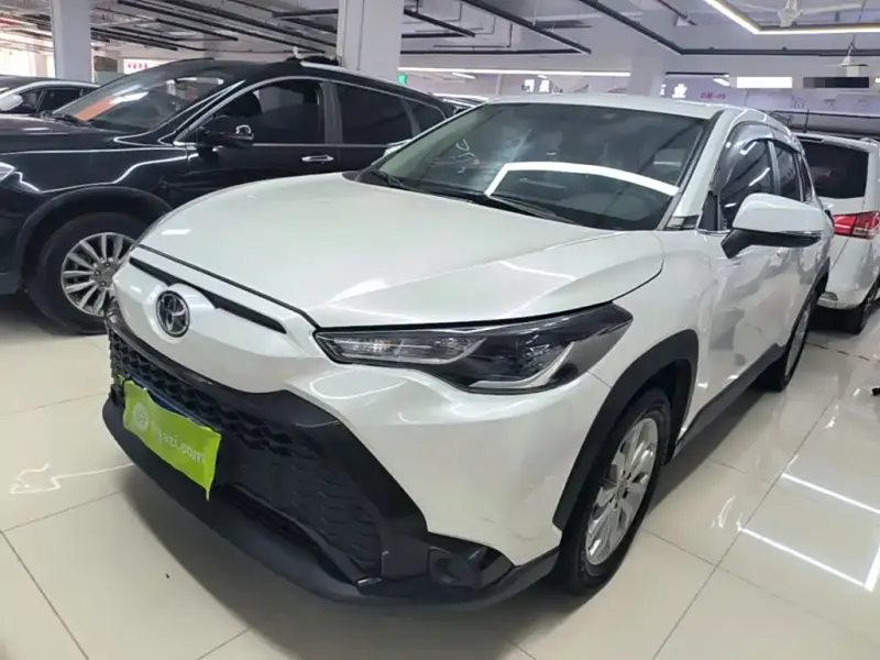 Toyota Frontlander, 2023