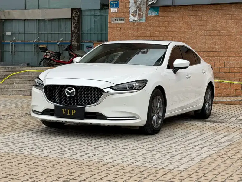 Mazda Atenza, 2020 — фото 1