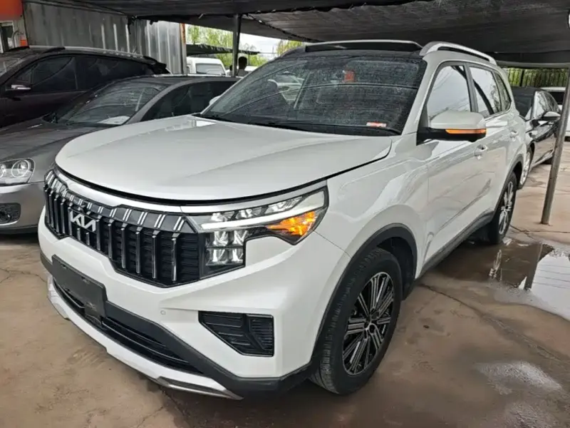 Kia Sportage, 2022