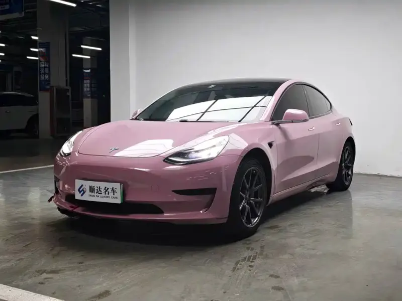 Tesla Model 3, 2020