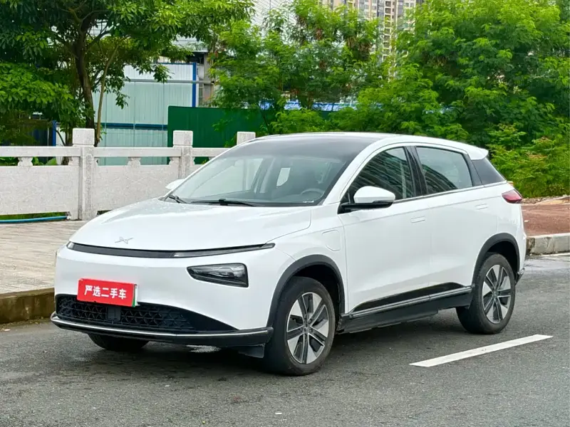 XPeng G3, 2023