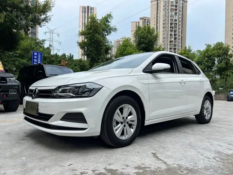 Volkswagen Polo, 2023