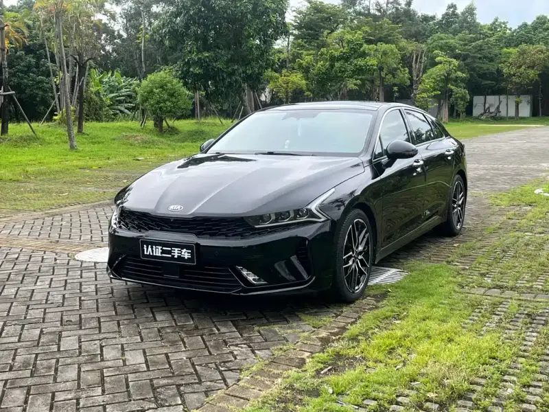 Kia K5, 2021