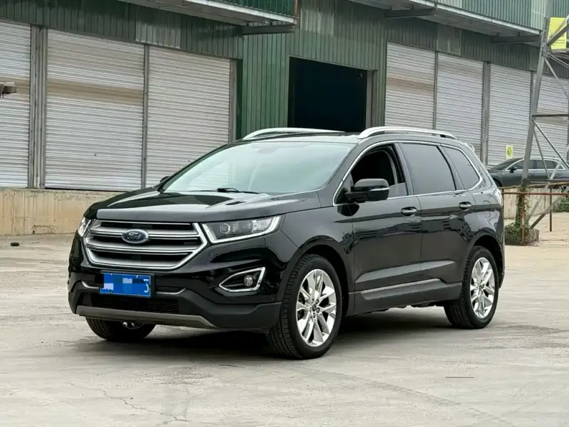 Ford Edge, 2016