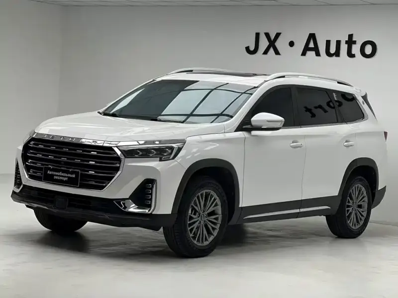 Jetour X90 PLUS, 2022