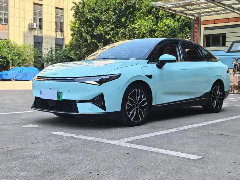 XPeng P5, 2023