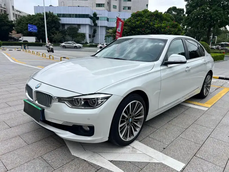 BMW 3 Series, 2019