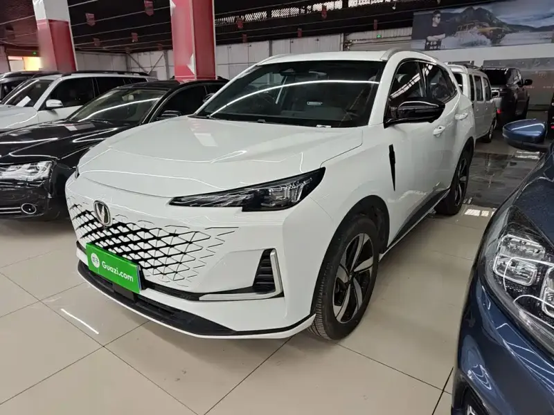 Changan CS55PLUS, 2023