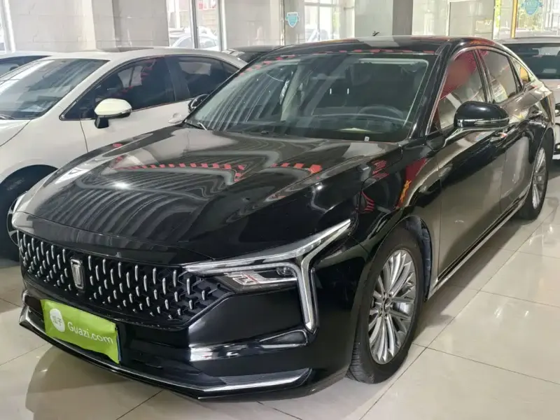 Bestune B70, 2024
