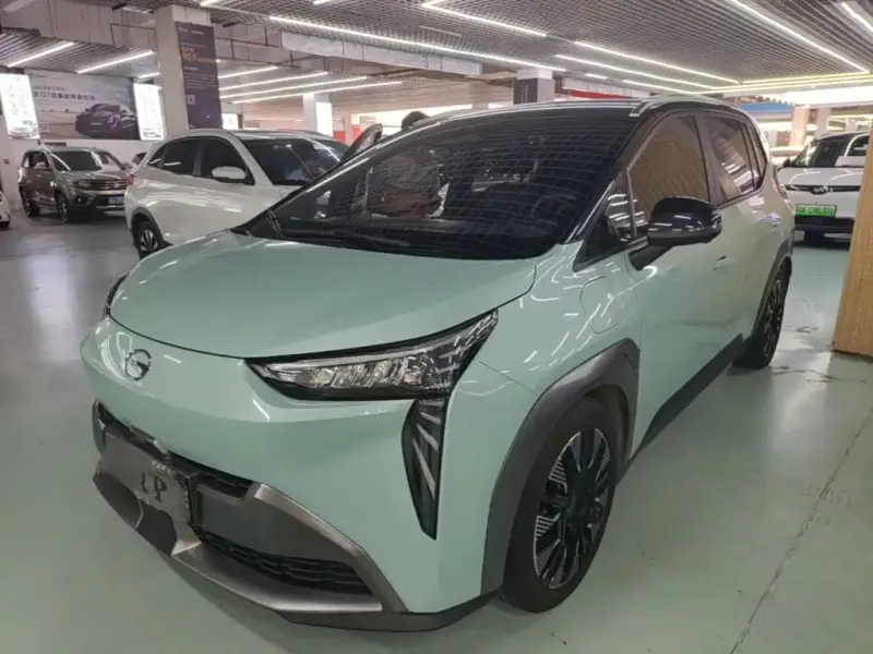 Aion Y, 2022