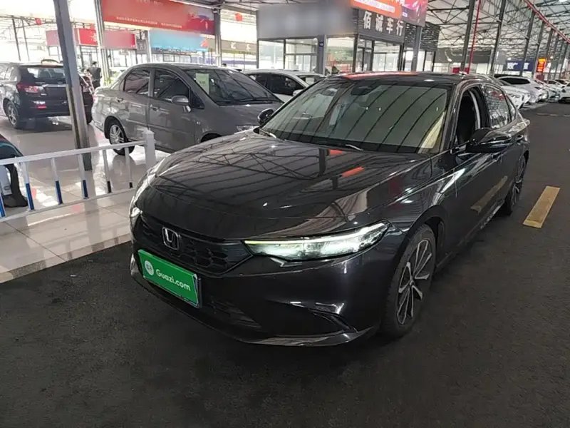 Honda Integra, 2022