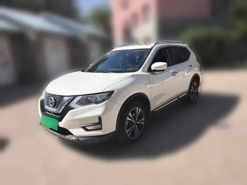 Nissan X-Trail, 2019 — фото 1