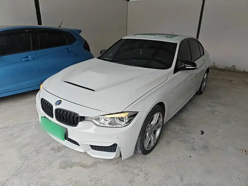 BMW 3 Series, 2018