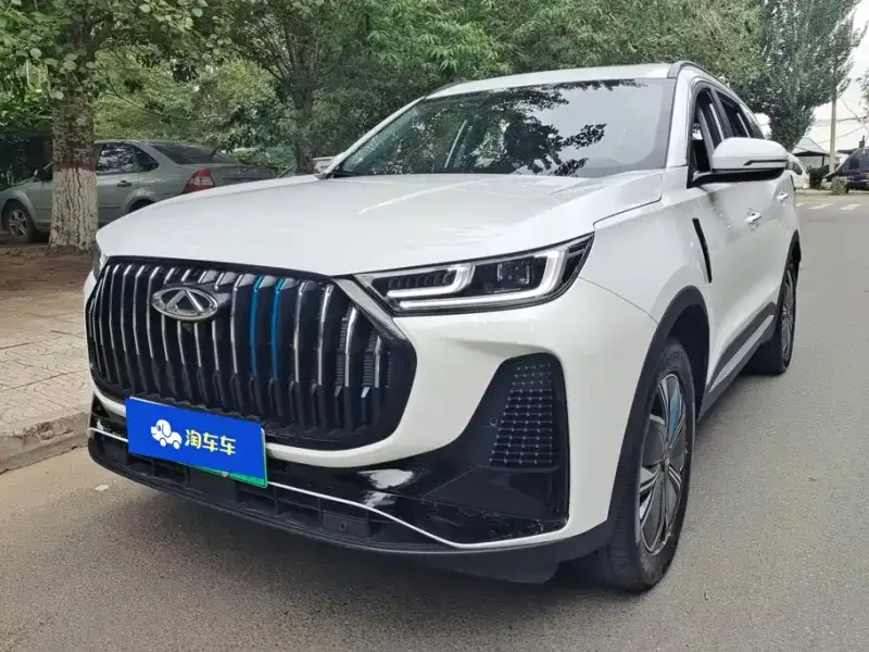 Chery Tiggo 7 PLUS NEV, 2024