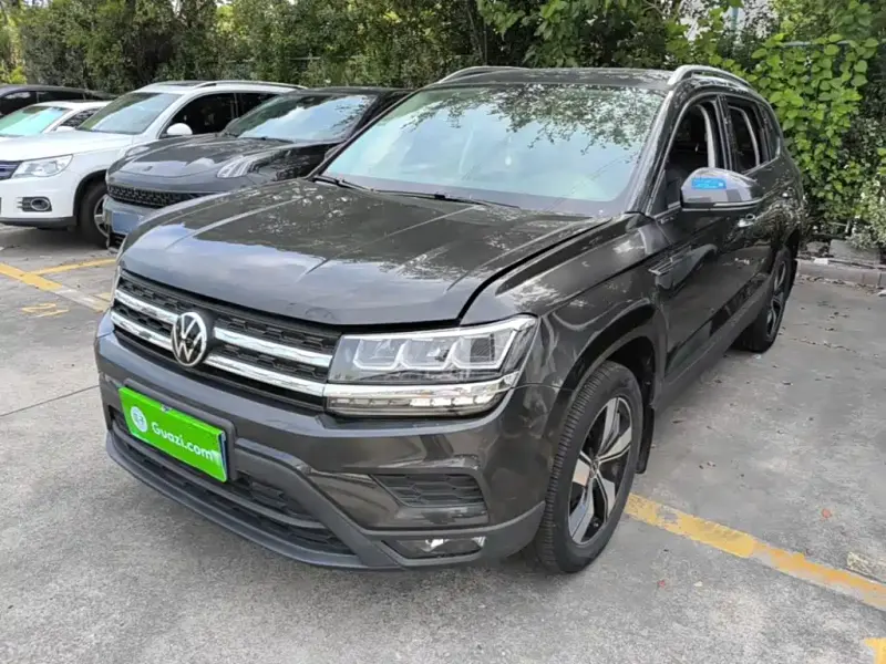 Volkswagen Tharu, 2021