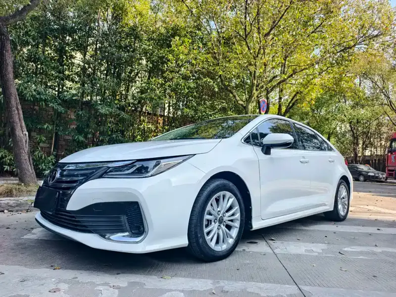 Toyota Allion, 2023
