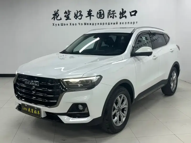 Haval H6, 2022