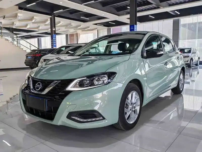 Nissan Tiida, 2024