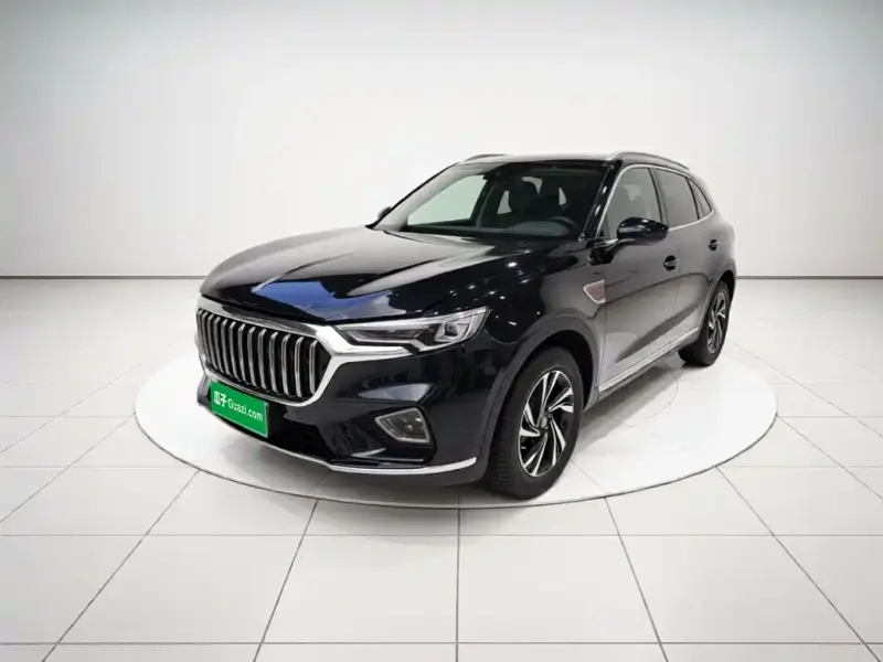 Hongqi HS5, 2023