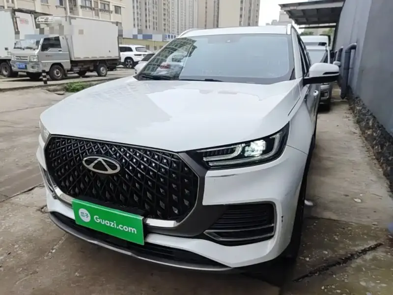 Chery Tiggo 8 PLUS, 2024
