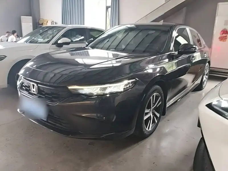 Honda Integra, 2022