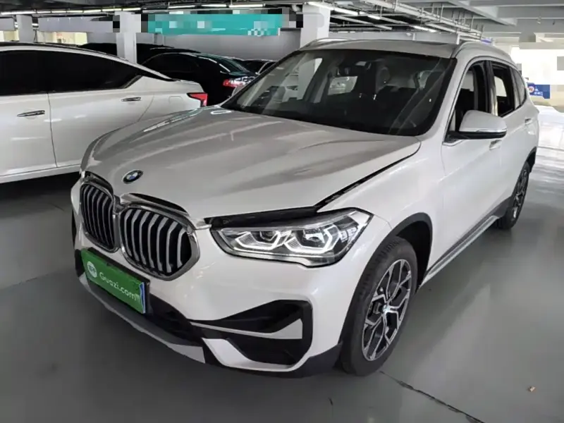 BMW X1, 2020