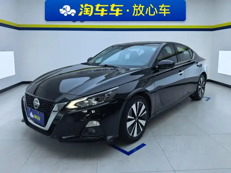 Nissan Teana, 2020