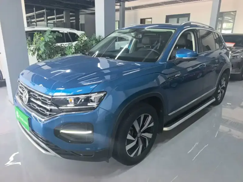 Volkswagen Tayron, 2019