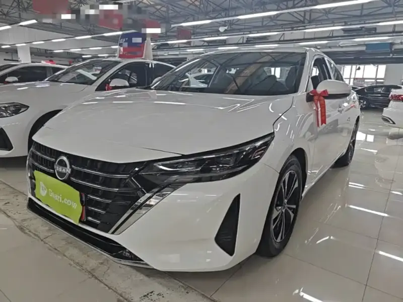 Nissan Sylphy, 2024
