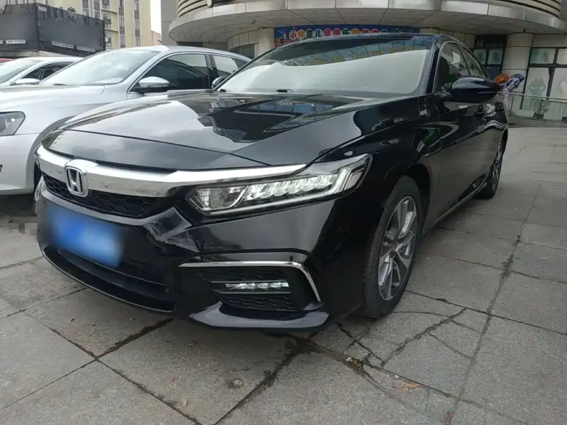 Honda Inspire, 2020 — фото 1
