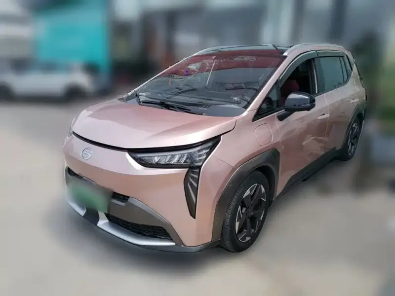 Aion Y, 2022