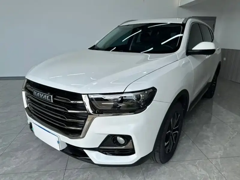 Haval H6, 2022