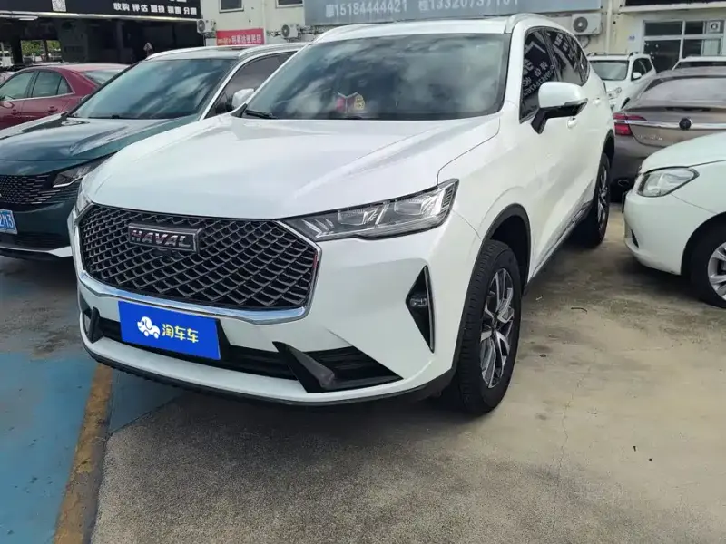 Haval H6, 2024