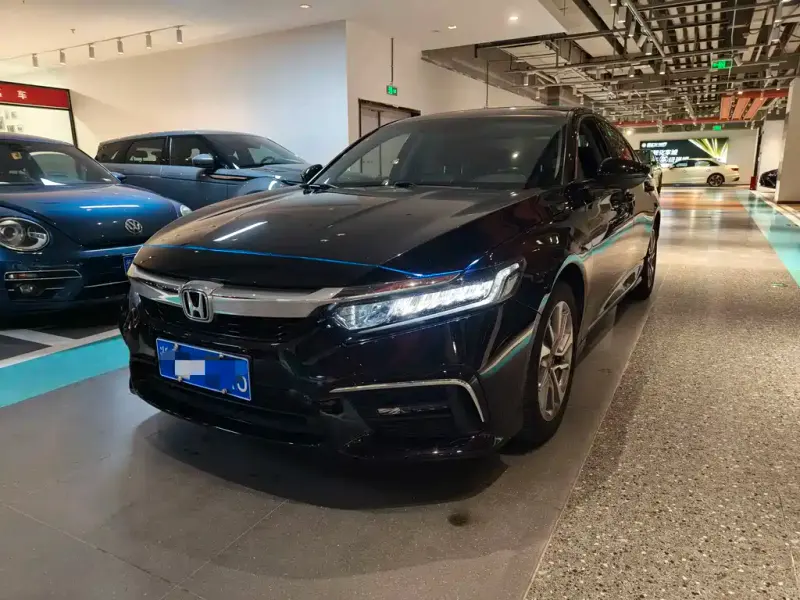 Honda Inspire, 2020 — фото 1
