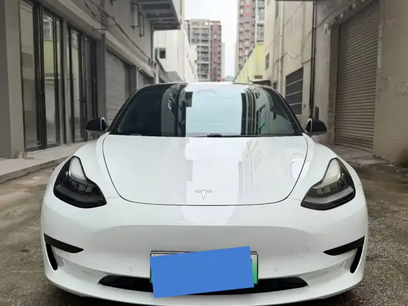 Tesla Model 3, 2020