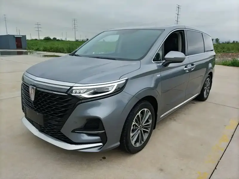 Roewe iMAX8, 2021