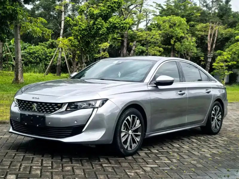 Peugeot 508, 2021