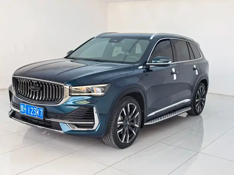 Geely Xingyue L, 2022
