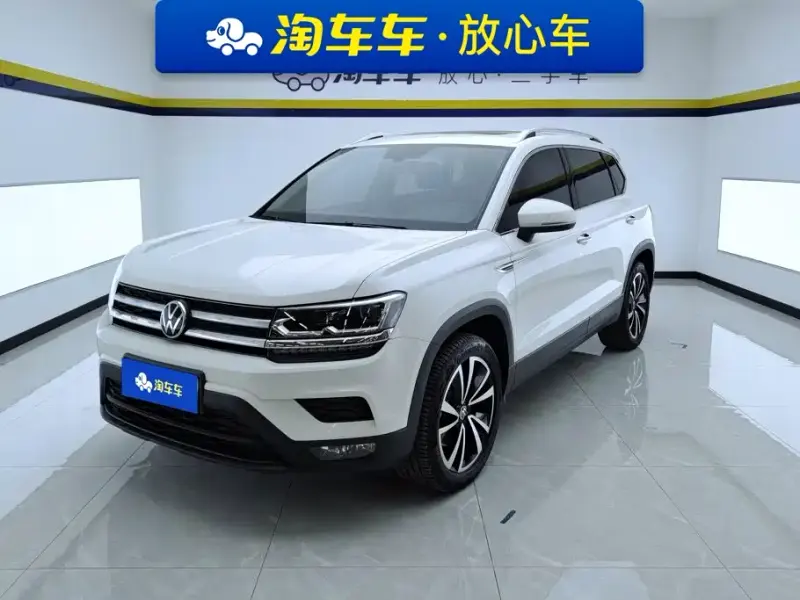 Volkswagen Tharu, 2021