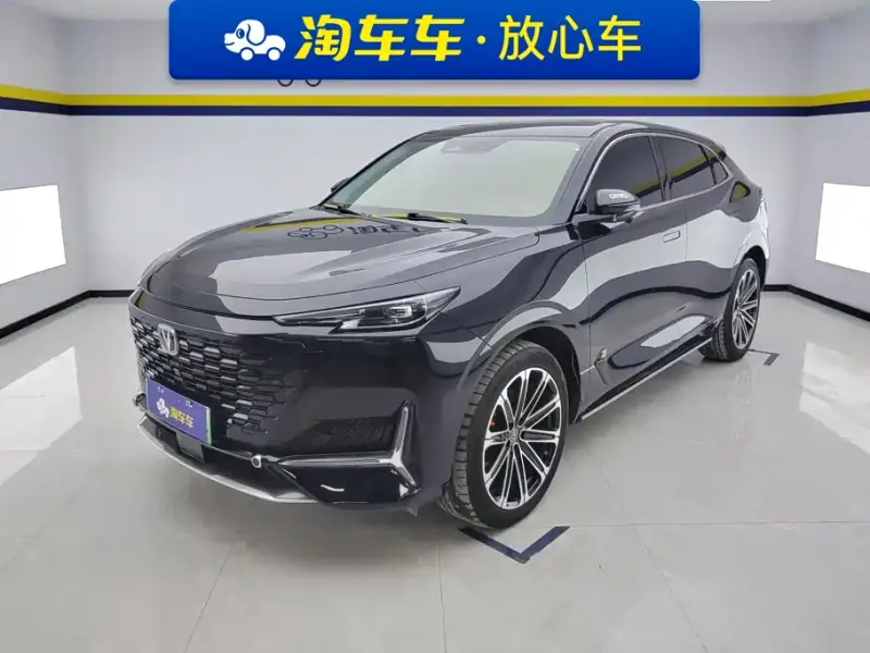Changan UNI-K iDD, 2022