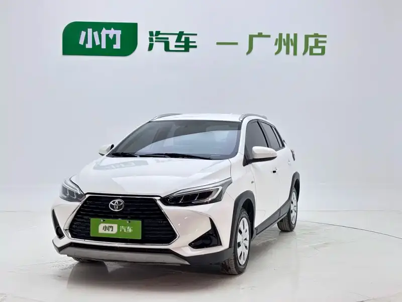 Toyota Yaris L, 2023