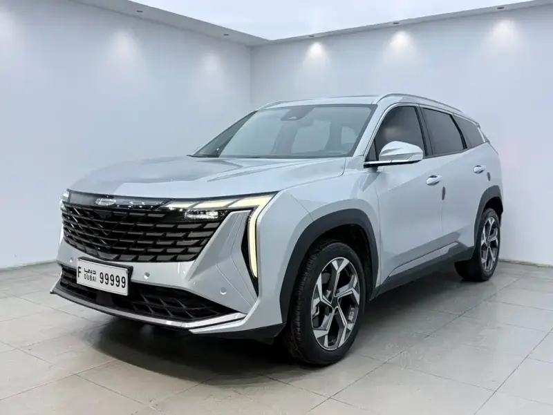 Geely Boyue L, 2024