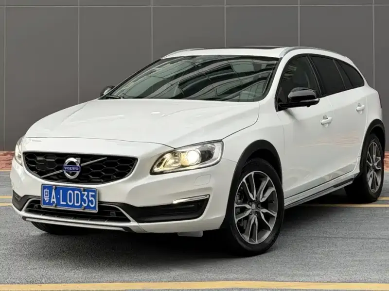 Volvo V60, 2018