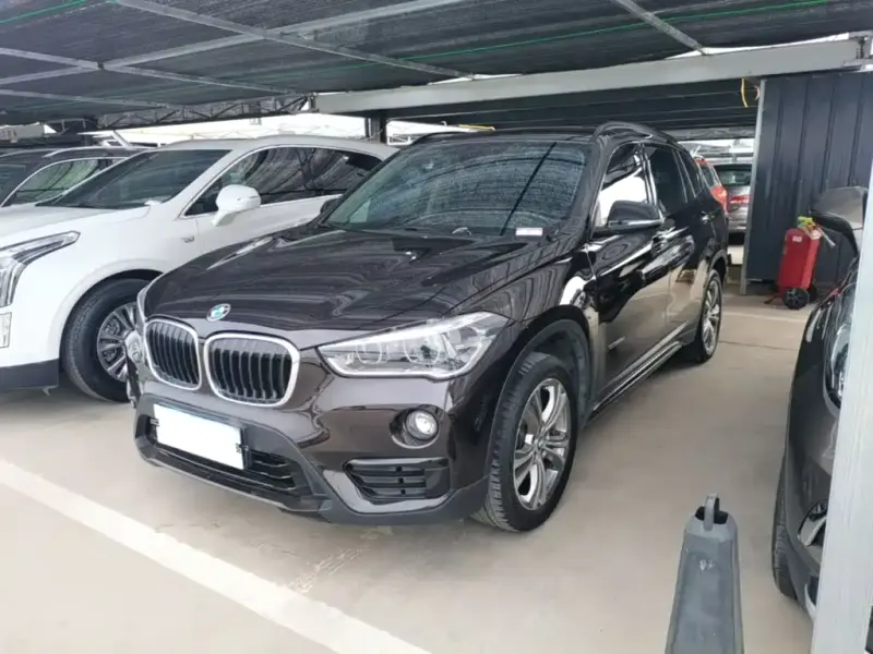 BMW X1, 2018