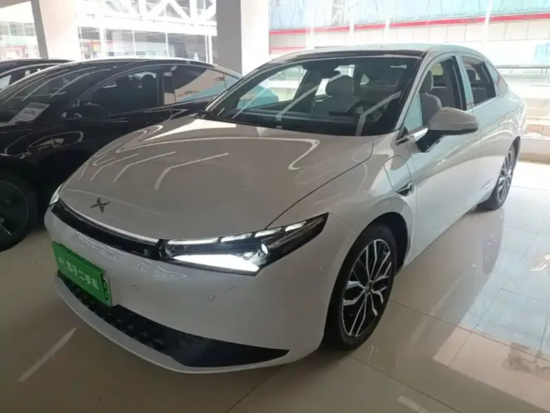 XPeng P5, 2024