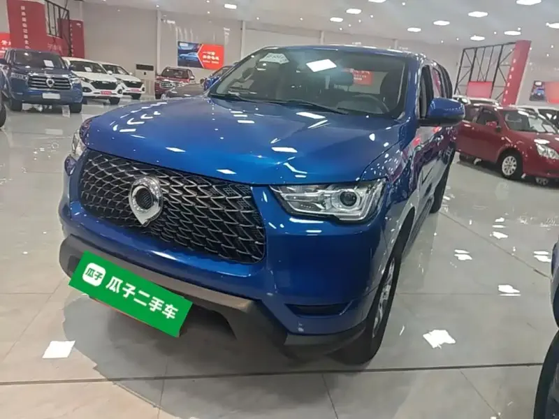 Great Wall Pao, 2021