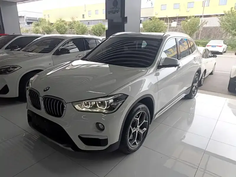 BMW X1, 2018