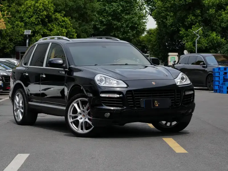 Porsche Cayenne, 2007