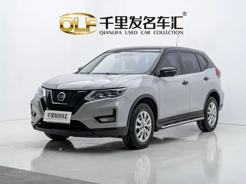 Nissan X-Trail, 2020 — фото 1